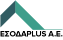 ΕΣΟΔΑPLUS A.E. Logo